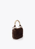 Afbeelding in Gallery-weergave laden, Lola Casademunt Bandolera Marron

