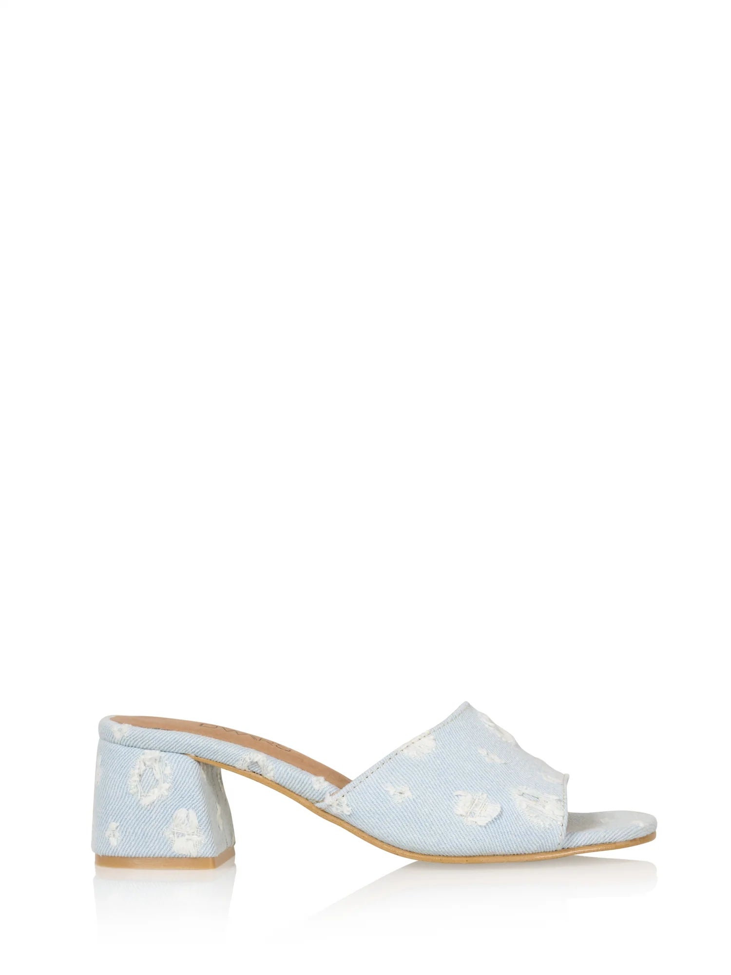 Dwrs Muiltje Marbella Denim