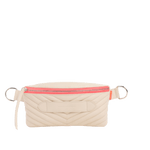 Afbeelding in Gallery-weergave laden, Marie Martens Coachella Removable Quilted Cream
