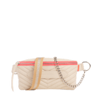 Afbeelding in Gallery-weergave laden, Marie Martens Coachella Removable Quilted Cream
