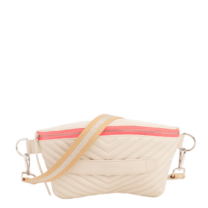 Marie Martens Neufmille Quilted Cream