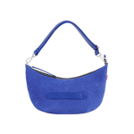 Afbeelding in Gallery-weergave laden, Marie Martens Smile Perforated Suede Electric Blue
