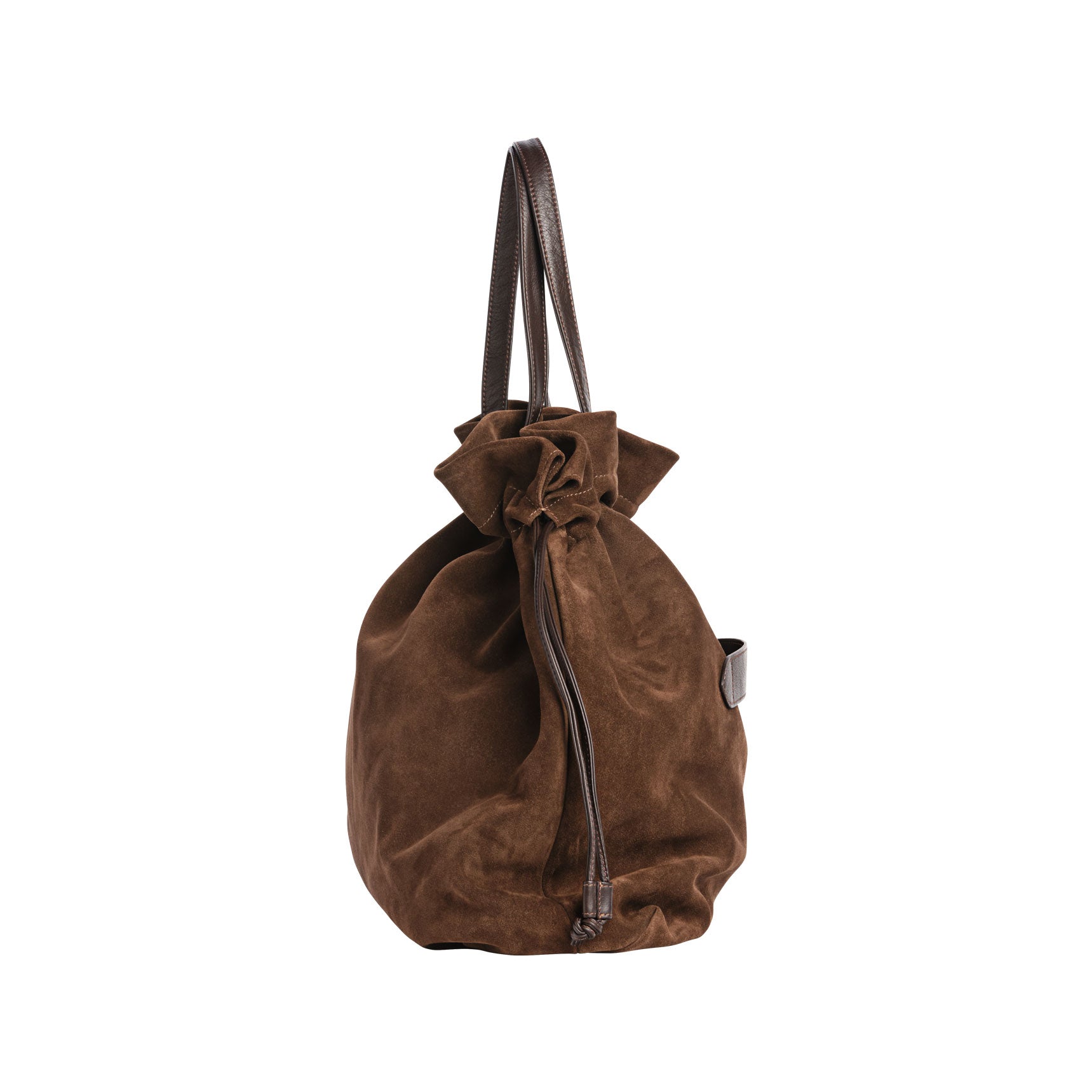 Marie Martens Big Amigo Choco Suede