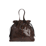 Afbeelding in Gallery-weergave laden, Marie Martens big amigo python brown

