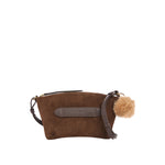 Afbeelding in Gallery-weergave laden, Marie Martens Coachella Pocket Choco Suede
