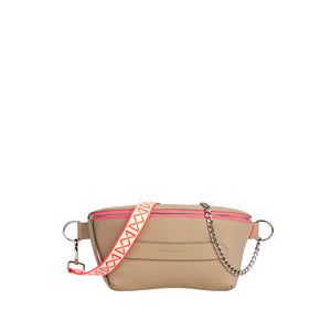 Marie Martens Coachella XL Beige Grained