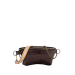 Afbeelding in Gallery-weergave laden, Marie Martens Coachella XL Bordeaux Patent
