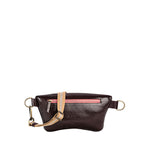 Afbeelding in Gallery-weergave laden, Marie Martens Coachella XL Bordeaux Patent
