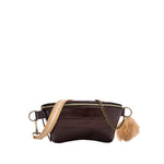 Afbeelding in Gallery-weergave laden, Marie Martens Coachella XL Bordeaux Patent
