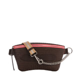 Afbeelding in Gallery-weergave laden, Marie Martens Coachella XL Braided Choco

