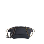 Afbeelding in Gallery-weergave laden, Marie Martens Coachella XL Navy Grained
