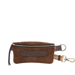 Afbeelding in Gallery-weergave laden, Marie Martens Coachella Suede Choco
