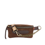 Afbeelding in Gallery-weergave laden, Marie Martens Coachella Suede Choco
