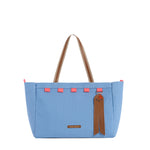 Afbeelding in Gallery-weergave laden, Marie Martens Charms shopper light blue
