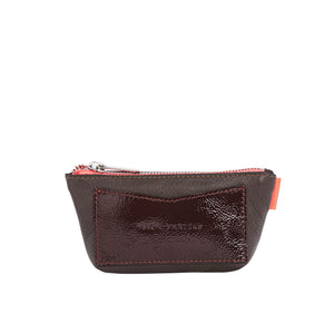 Marie Martens Zippy Bordeaux Patent