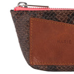 Afbeelding in Gallery-weergave laden, Marie Martens zippy cognac
