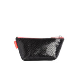 Afbeelding in Gallery-weergave laden, Marie Martens zippy black python
