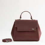 Afbeelding in Gallery-weergave laden, Nathan-Baume Louise Nubuck Single Handheld Handbag NG Andorre
