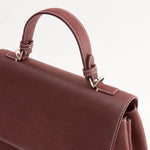 Afbeelding in Gallery-weergave laden, Nathan-Baume Louise Nubuck Single Handheld Handbag NG Andorre
