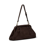 Afbeelding in Gallery-weergave laden, Pavement Oslo bag suede brown
