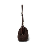 Afbeelding in Gallery-weergave laden, Pavement Oslo bag suede brown

