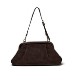 Afbeelding in Gallery-weergave laden, Pavement Oslo bag suede brown
