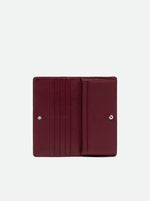 Afbeelding in Gallery-weergave laden, Gianni Chiarini WALLETS GRAIN ANTIQUE RUBY
