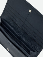 Afbeelding in Gallery-weergave laden, Gianni Chiarini WALLETS GRAIN NAVY
