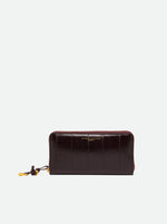 Afbeelding in Gallery-weergave laden, Gianni Chiarini WALLETS EEL ANTIQUE RUBY
