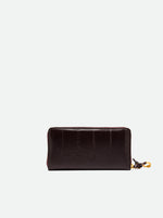 Afbeelding in Gallery-weergave laden, Gianni Chiarini WALLETS EEL ANTIQUE RUBY
