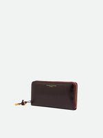 Afbeelding in Gallery-weergave laden, Gianni Chiarini WALLETS EEL ANTIQUE RUBY
