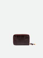 Afbeelding in Gallery-weergave laden, Gianni Chiarini WALLETS EEL ANTIQUE RUBY
