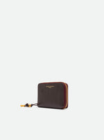 Afbeelding in Gallery-weergave laden, Gianni Chiarini WALLETS EEL ANTIQUE RUBY
