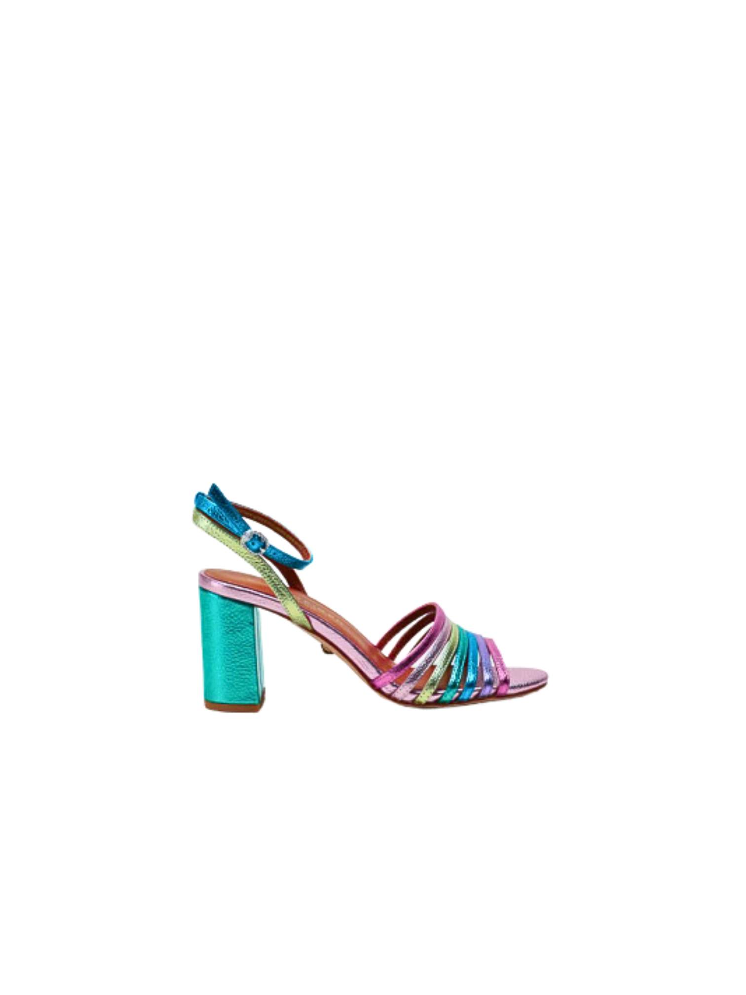 Kurt Geiger -PIERRA BLOCK SANDAL