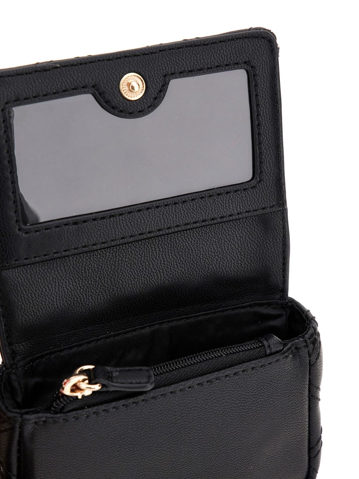 Guess GIULLY MICRO MINI BLACK