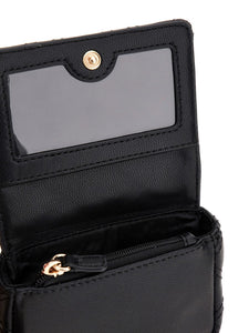 Guess GIULLY MICRO MINI BLACK