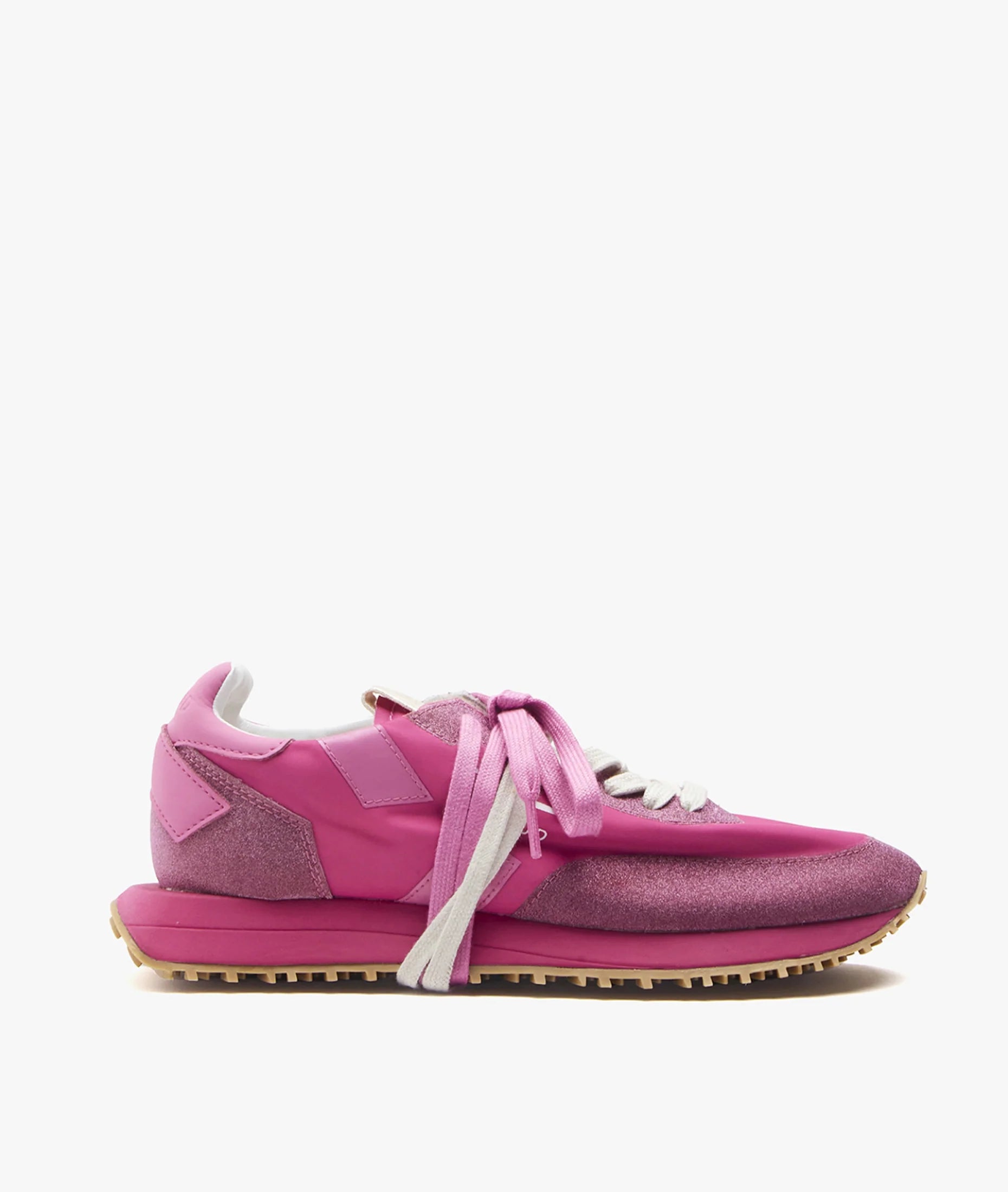 Ghoud Sneaker Starlight soft low wom - Solid/glitter Fandango