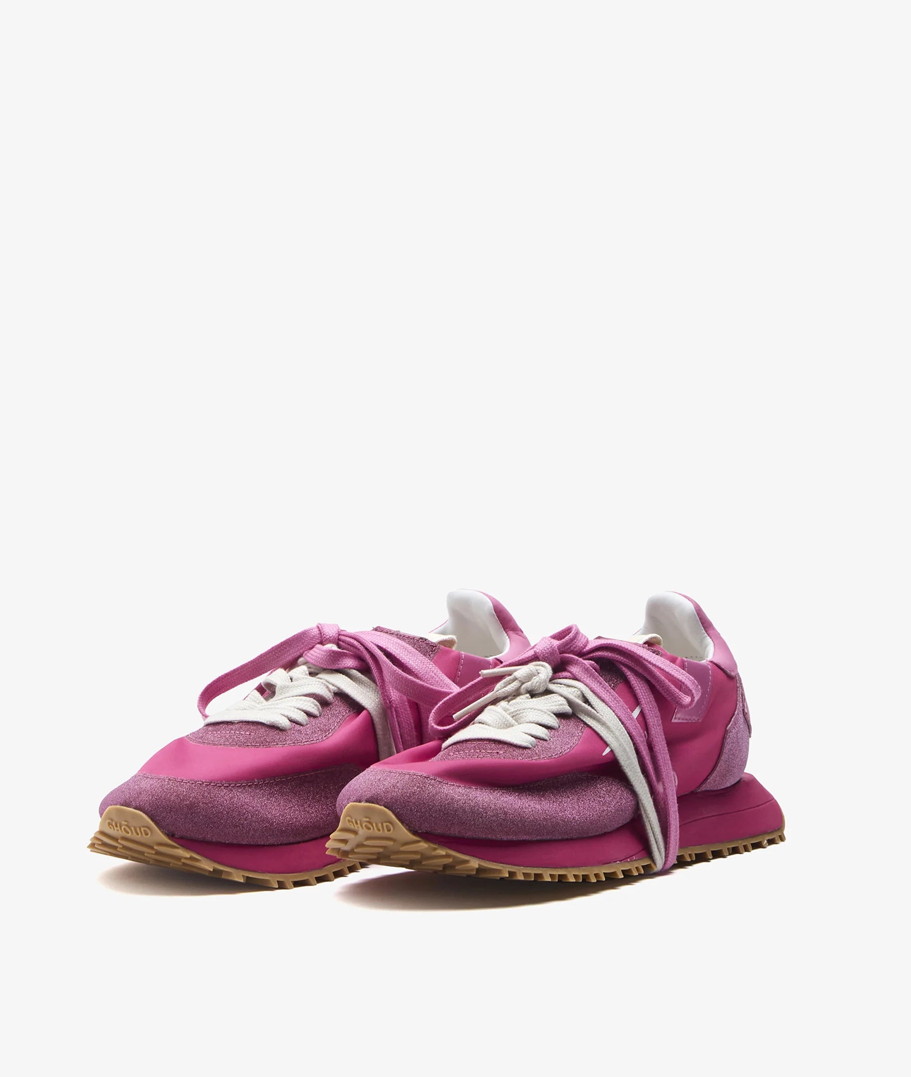Ghoud Sneaker Starlight soft low wom - Solid/glitter Fandango