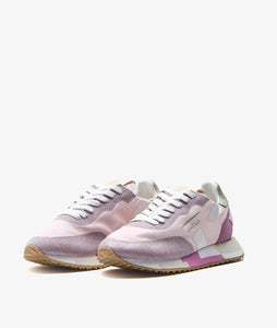 Ghoud Sneaker Starlight Multi low wom - Nylon/Glitter Rose/Fand