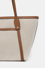 Afbeelding in Gallery-weergave laden, Guess SEBINA TOTE NATURAL/CARAMEL
