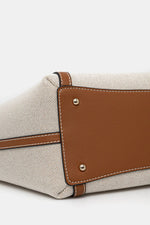 Afbeelding in Gallery-weergave laden, Guess SEBINA TOTE NATURAL/CARAMEL
