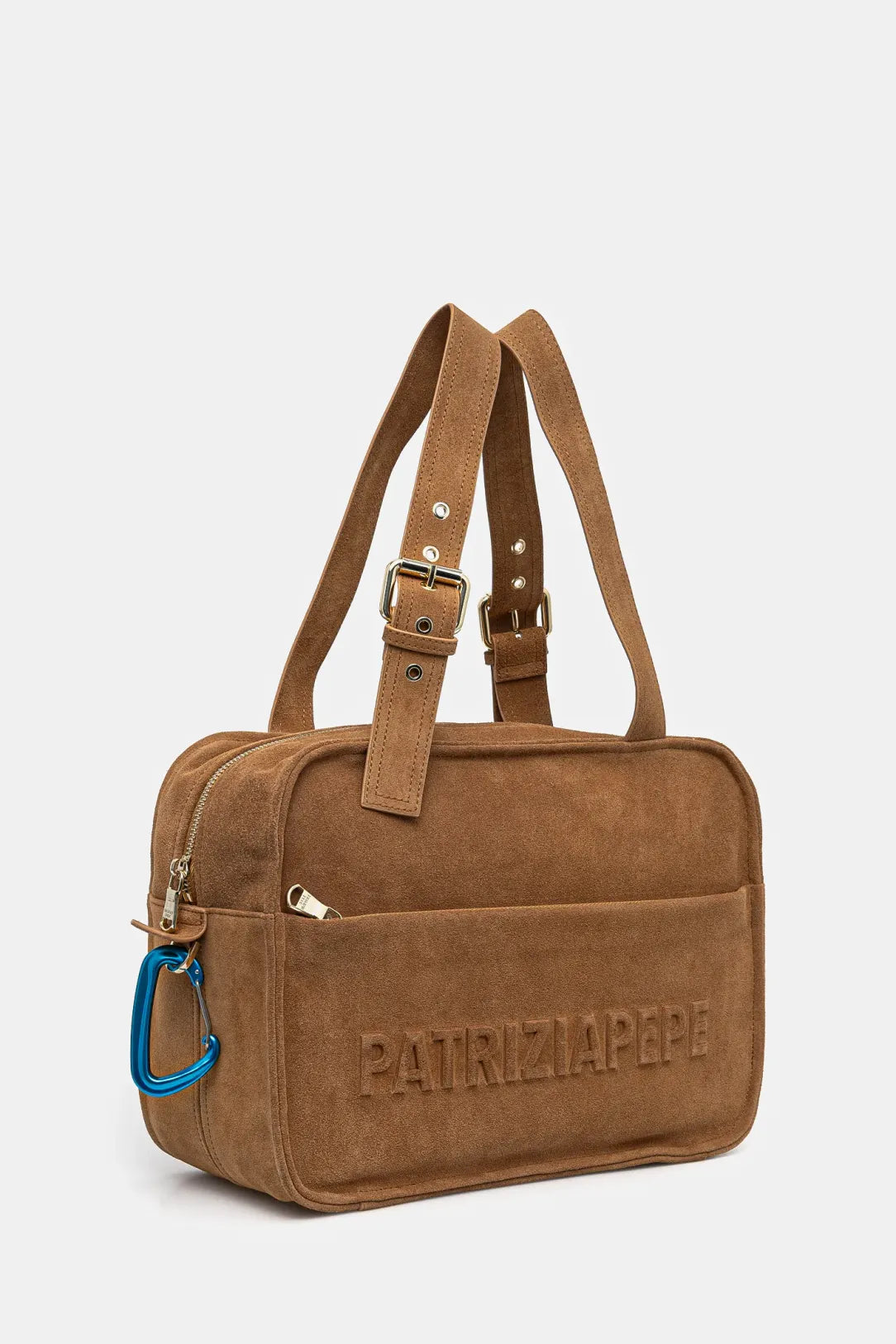 Patrizia Pepe Shoulder bag Natural
