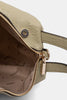 Guess ANISE TOP HANDLE POUCH SAGE LOGO
