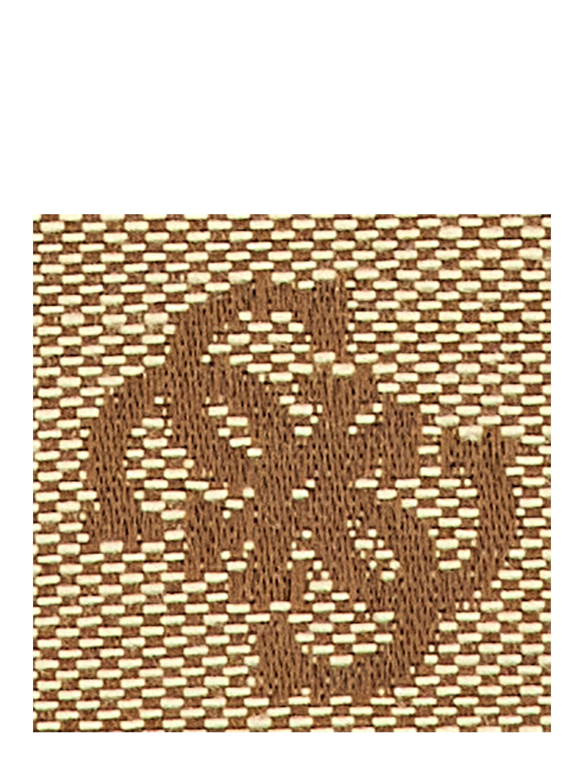Guess NEDA SLG SMALL ZIP AROUND LATTE LOGO