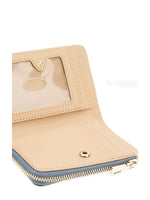 Afbeelding in Gallery-weergave laden, Guess PHOEBE SLG ZIP ARND CARD CASE SLATE LOGO
