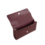 Afbeelding in Gallery-weergave laden, Valentino Divina Winter Pochette Bordeaux
