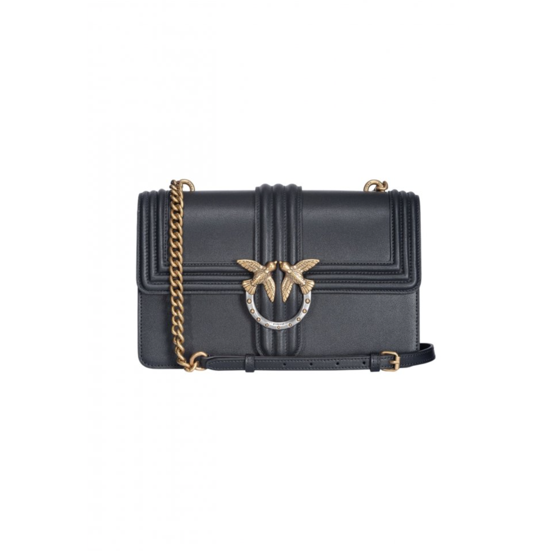 Pinko Love one classic bicolore
