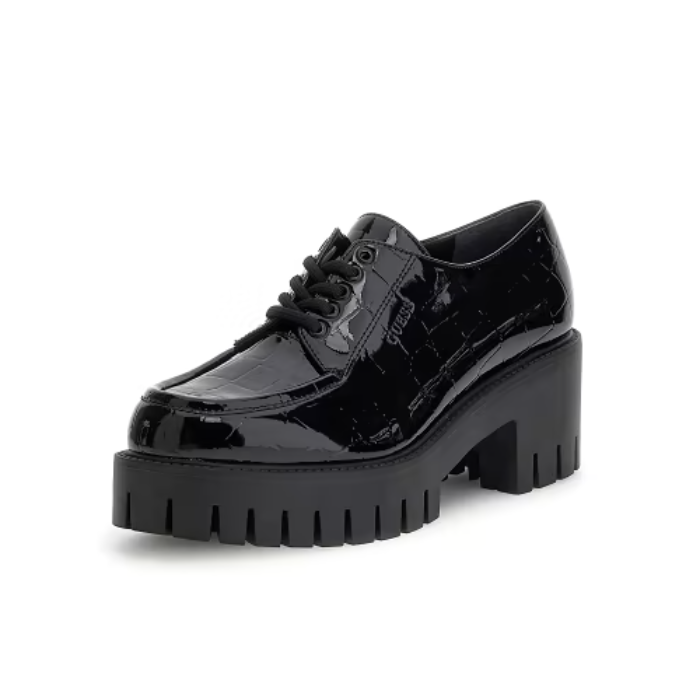 Guess mocassin wacie2 black