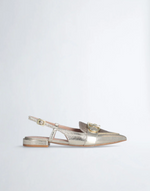 Afbeelding in Gallery-weergave laden, Liu Jo Viola 09 Slingback Gold
