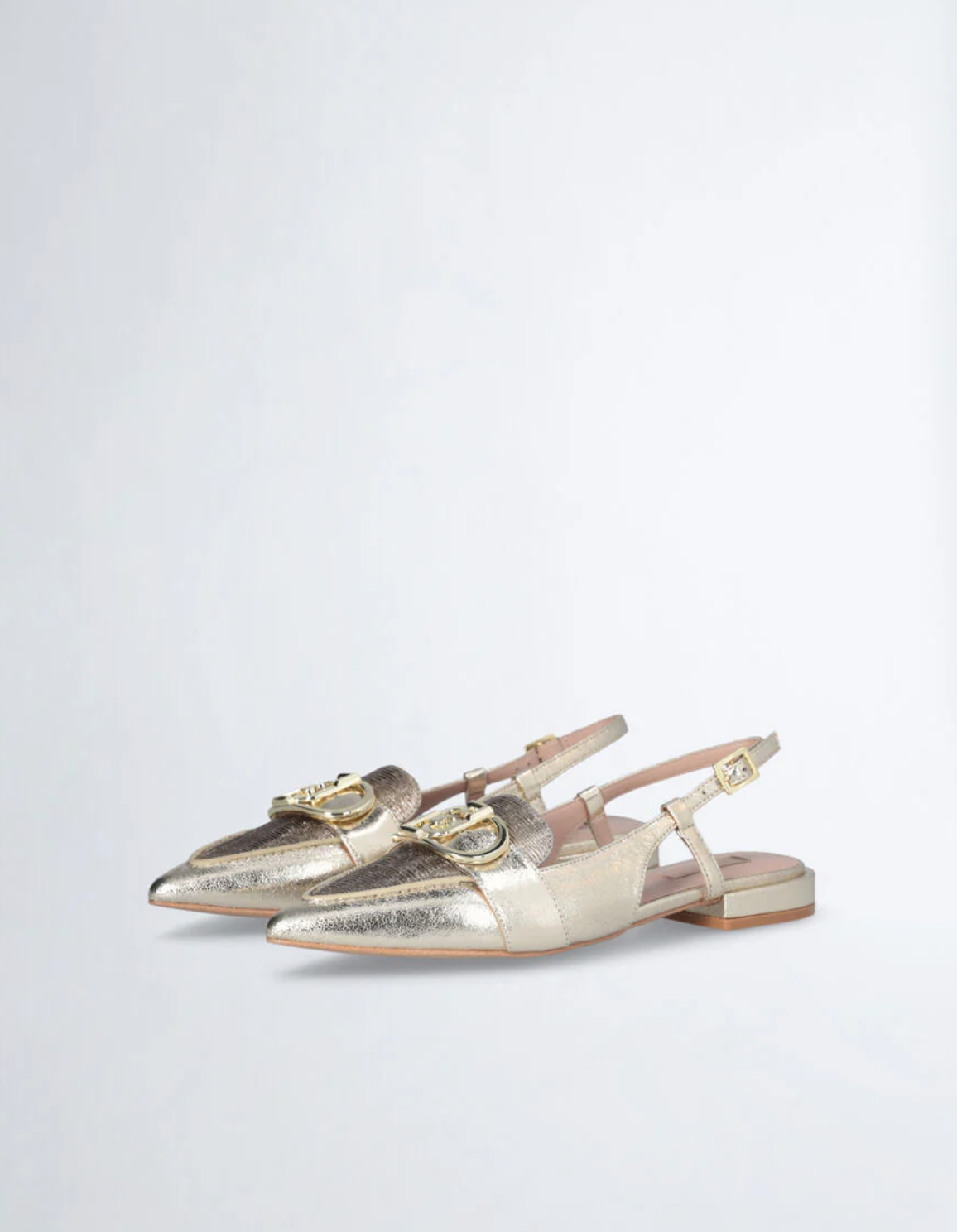 Liu Jo Viola 09 Slingback Gold